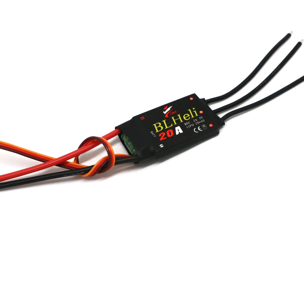 BLHeli Brushless ESC 80A 12A 2 - Fpv Drone Receiver のレビューと価格