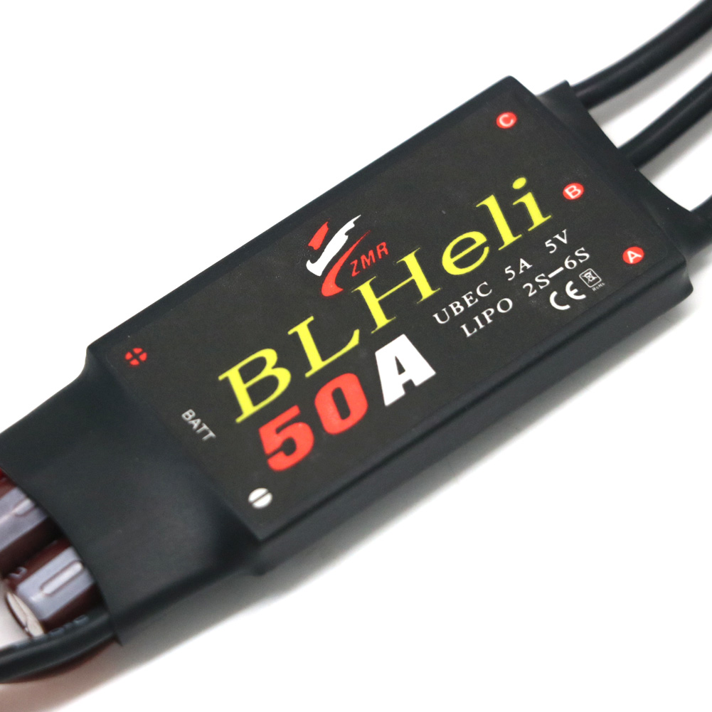 BLHeli Brushless ESC 80A 12A 2 - Fpv Drone Receiver のレビューと価格