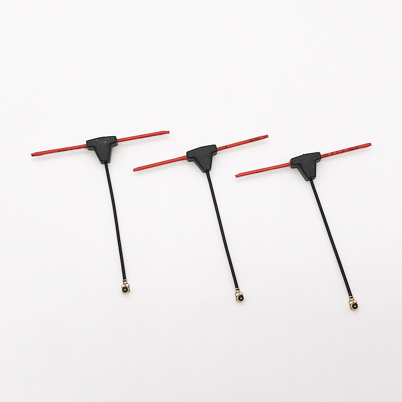 2.4G 2DBI T Antenna IPX1 for T - Fpv Drone Receiver のレビューと価格