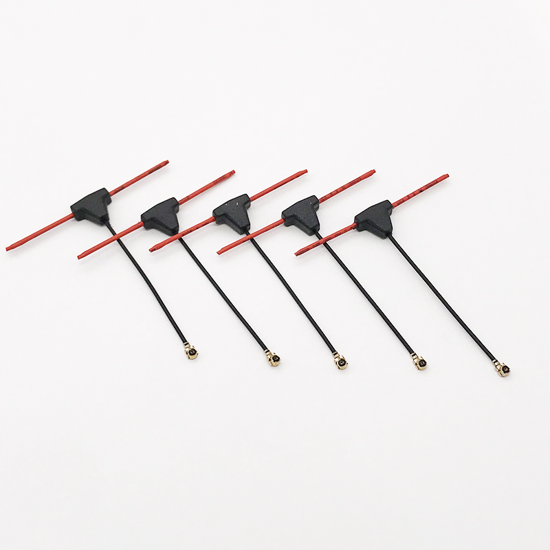 2.4G 2DBI T Antenna IPX1 for T - Fpv Drone Receiver のレビューと価格