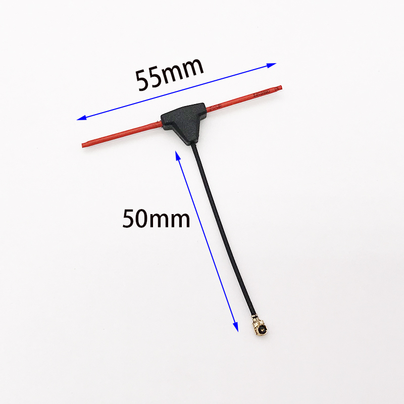 2.4G 2DBI T Antenna IPX1 for T - Fpv Drone Receiver のレビューと価格