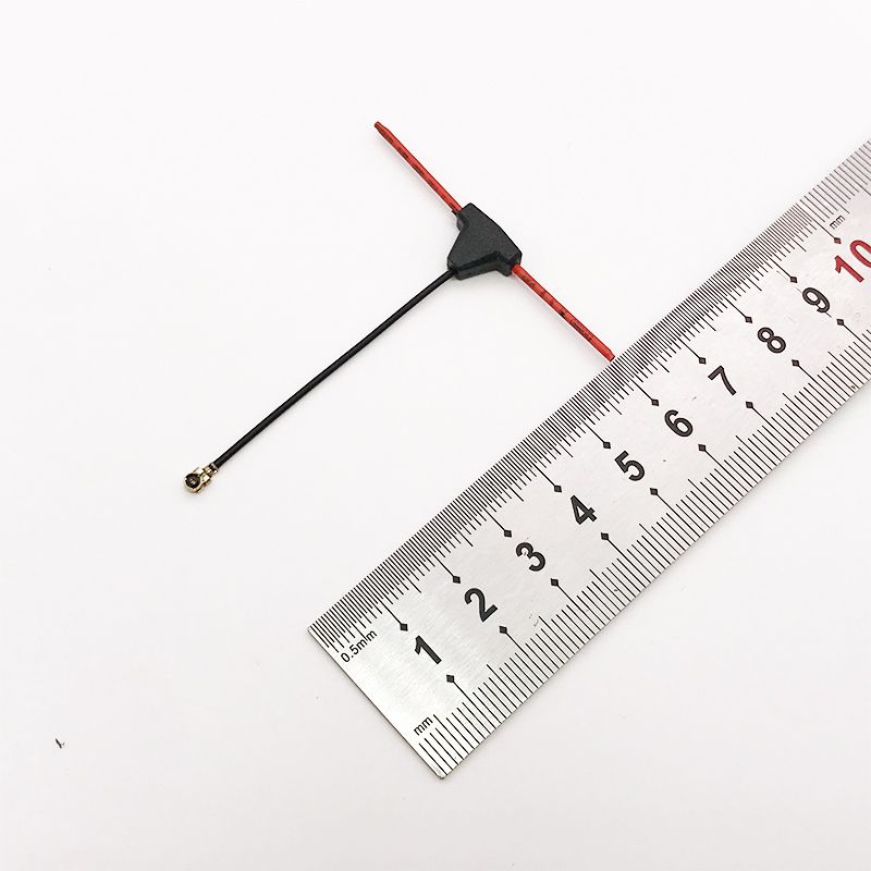 2.4G 2DBI T Antenna IPX1 for T - Fpv Drone Receiver のレビューと価格