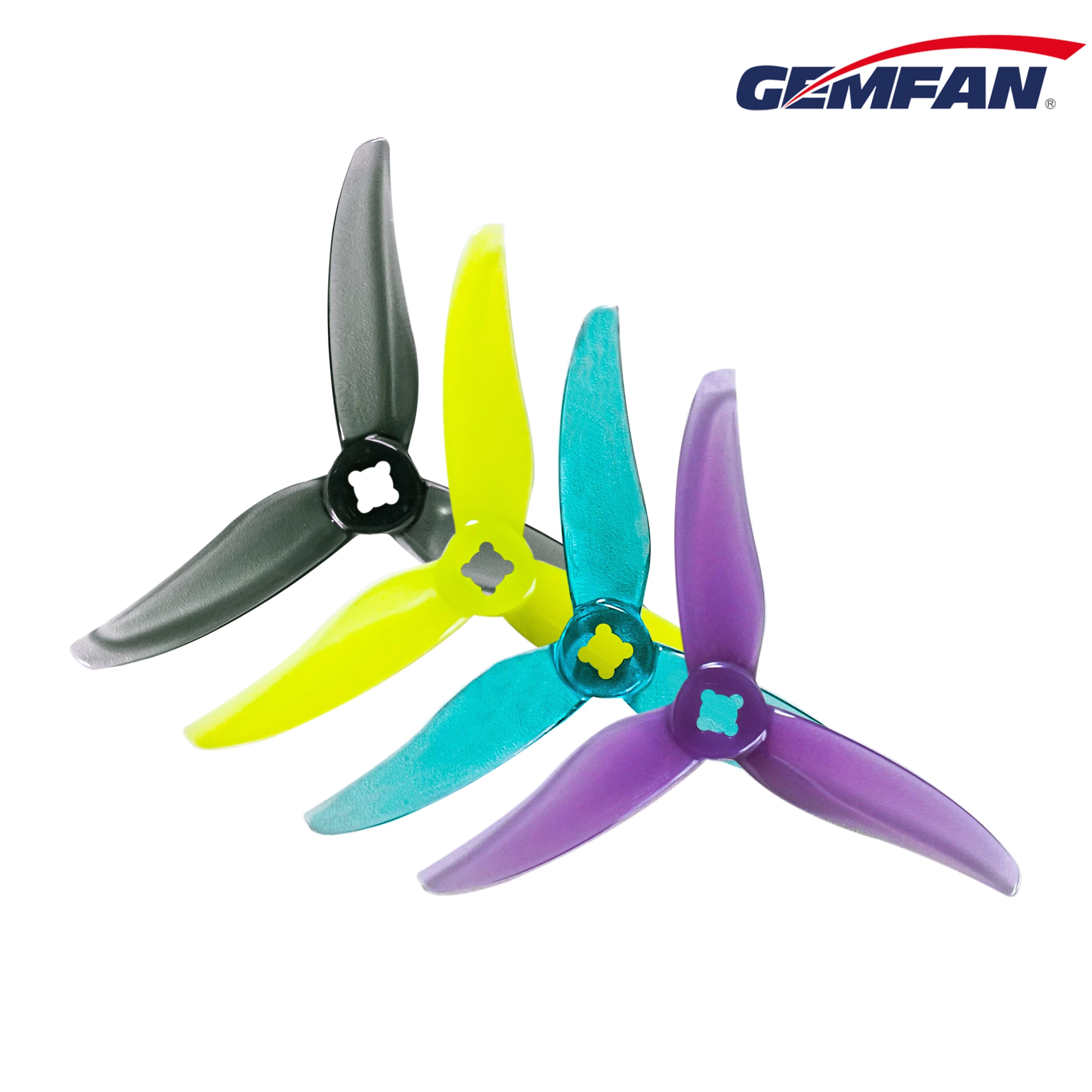 24pcs/12pairs Gemfan Hurricane - Fpv Drone Goggles のレビューと価格