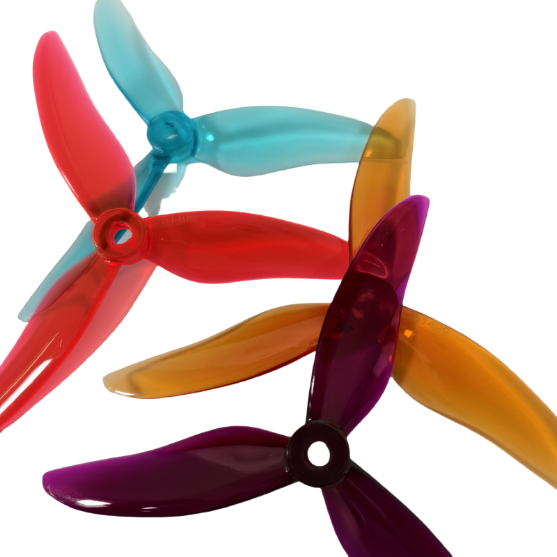 4-40PC/Gemfan 51499 5-Inch 3-B - Fpv Drone Propeller のレビューと価格