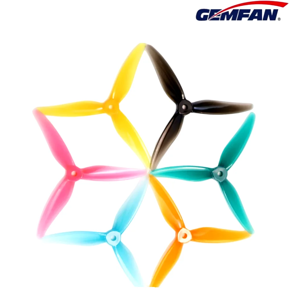 New 2-12 Pairs Gemfan 51466 5i - Fpv Drone Motor のレビューと価格