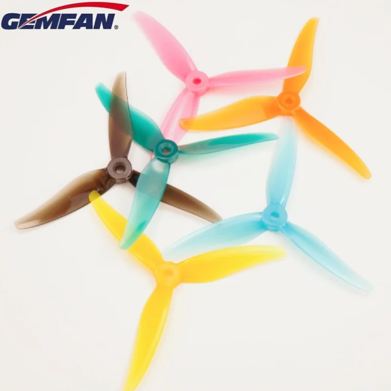 New 2-12 Pairs Gemfan 51466 5i - Fpv Drone Motor のレビューと価格